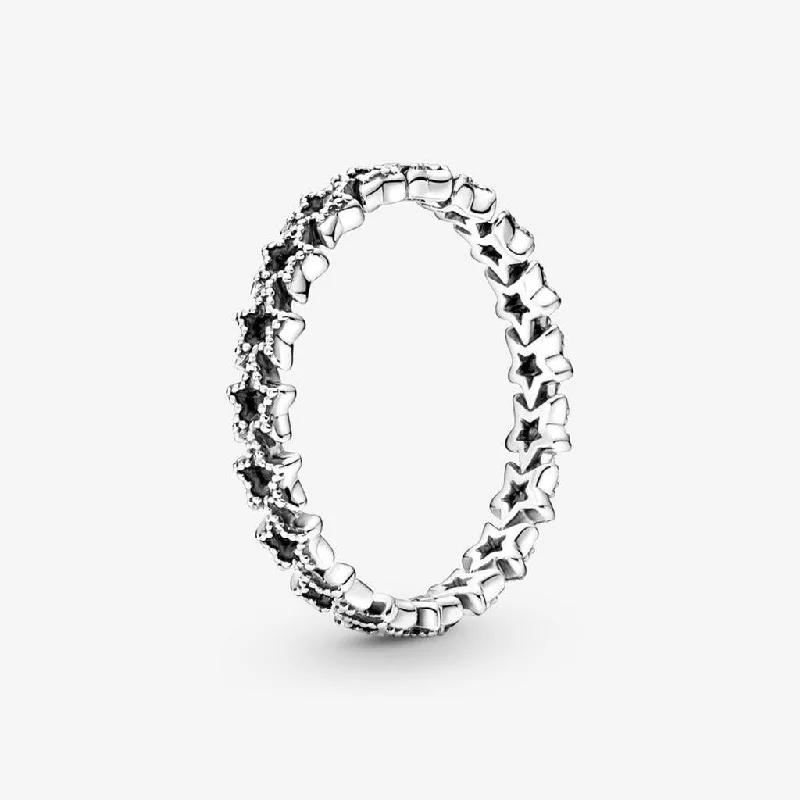 PANDORA : Band of Asymmetric Stars Ring