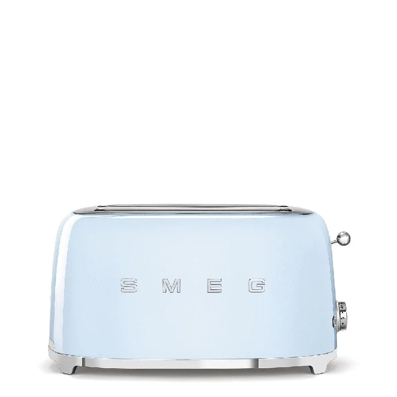 Smeg Retro-Style 4-Slice Toaster TSF02PBUS