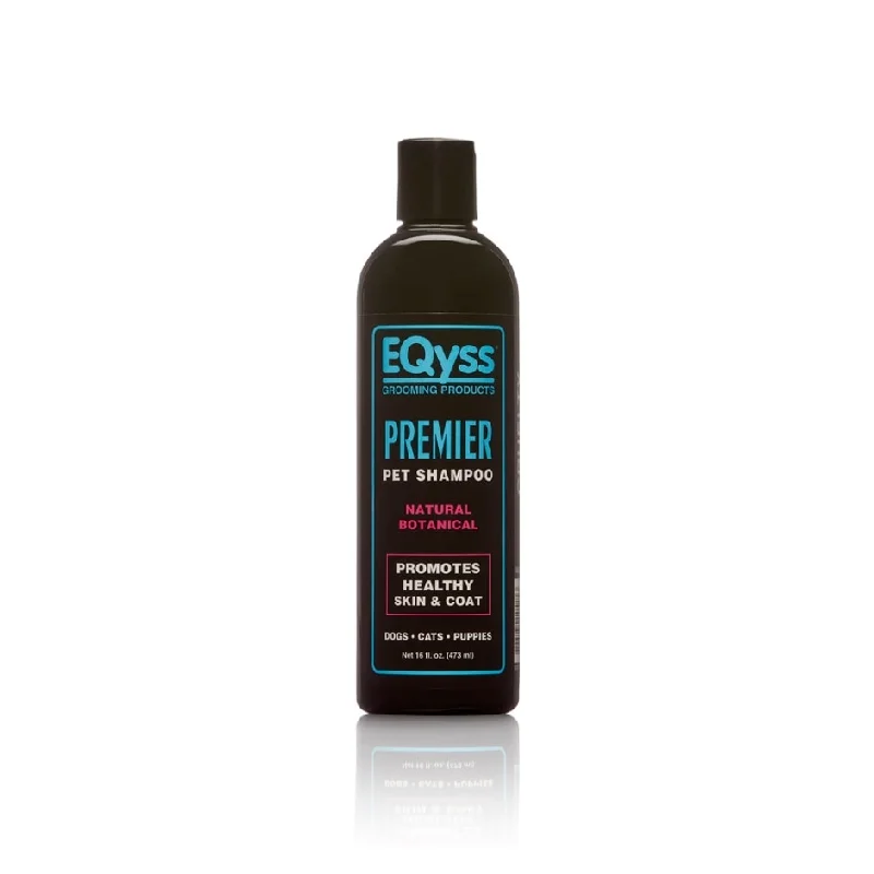 EQYSS PREMIER PET NATURAL BOTANICAL PET SHAMPOO