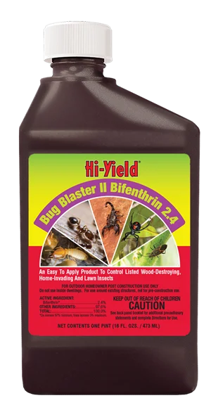 Hi-Yield Bug Blaster ll Bifenthrin 2.4 (16 oz)