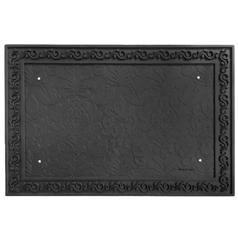 Welcome Doormat Base Tray