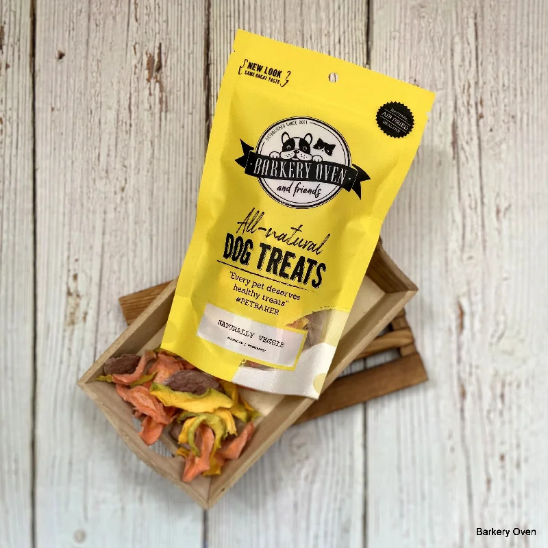 Naturally Veggie | Vegetarian Treat for Dogs