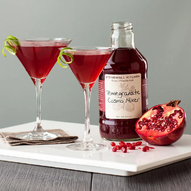 Stonewall Kitchen : Pomegranate Cosmo Mixer