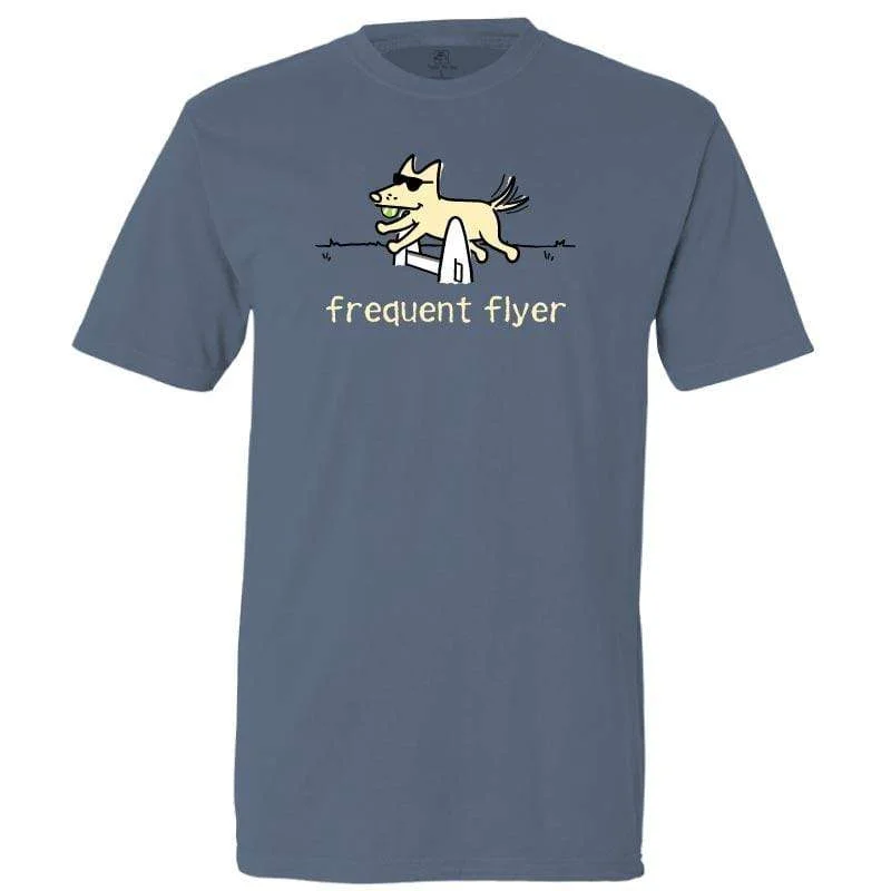 Frequent Flyer - Classic Tee