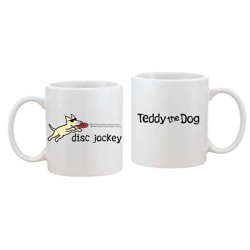 Disc Jockey - Coffee Mug