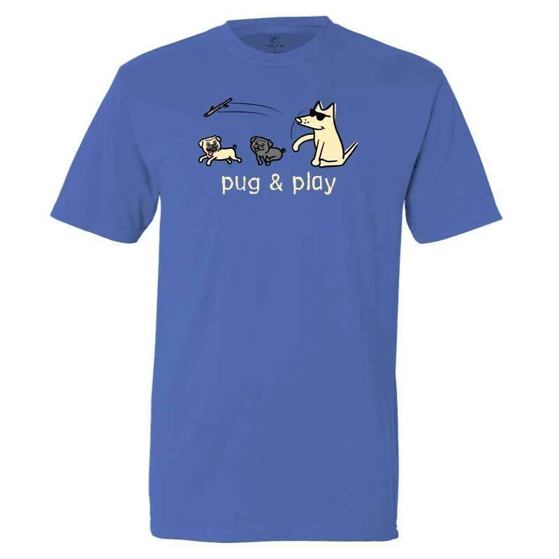 Pug & Play - Classic Tee