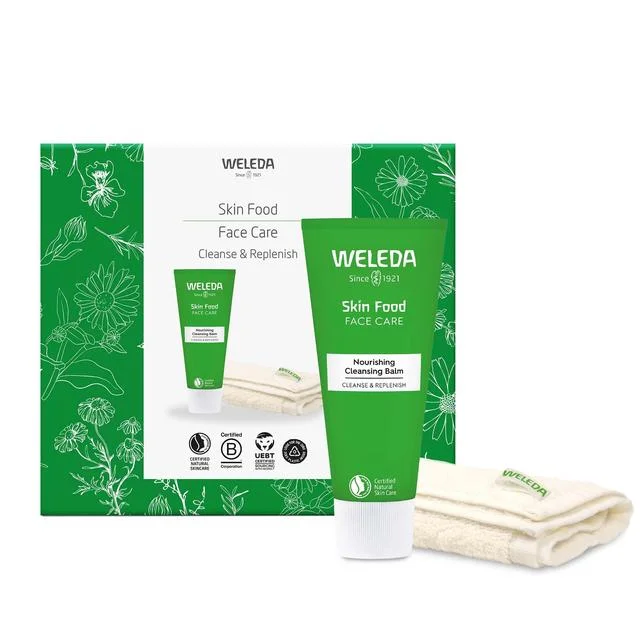 Weleda Skin Food Cleansing Gift   75ml