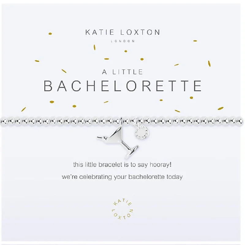 Katie Loxton : A Little Bachelorette Bracelet