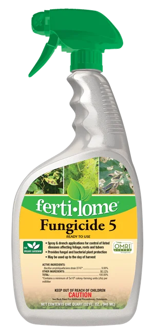 Ferti-lome Fungicide 5 Ready to Use