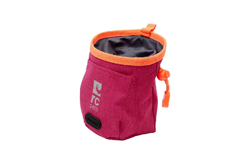 Pet careRC Pet Essential Treat Bag Heather Azalea