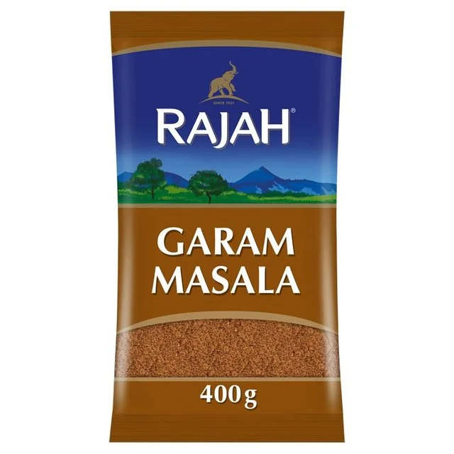 Rajah Spices Ground Garam Masala Powder   400g