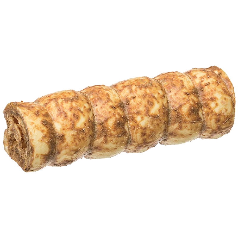 Redbarn Natural Chicken & Carrot Glazed Beef Cheek Roll Chew For Dogs, Large