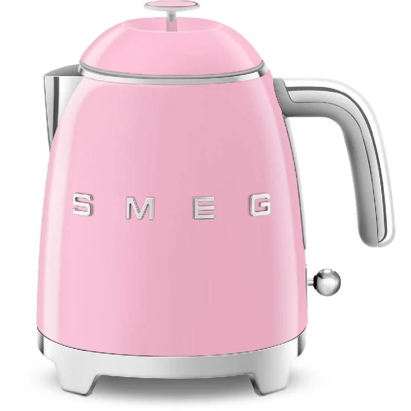 Smeg Retro-Style 0.8L Electric Kettle KLF05PKUS