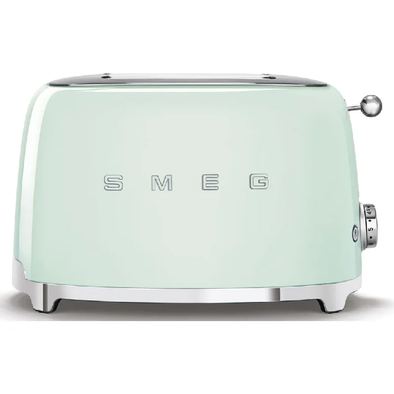 Smeg Retro-Style 4-Slice Toaster TSF02PGUS