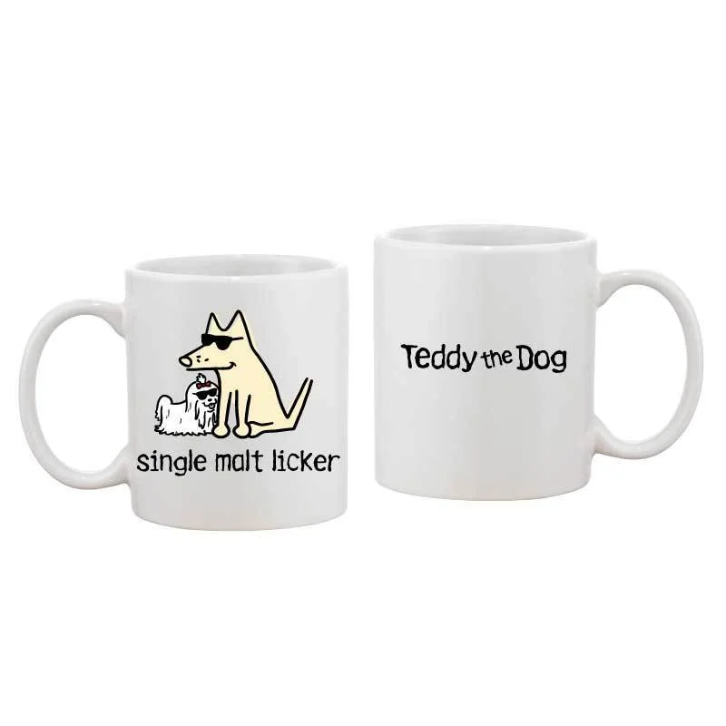 Single Malt Licker  - Coffee Mug