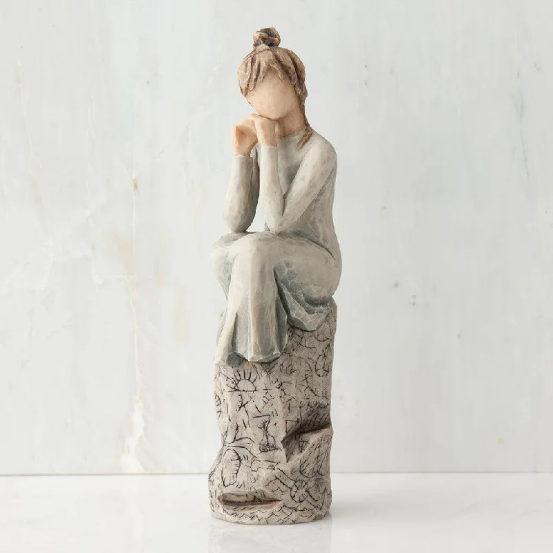 Willow Tree : Patience Figurine