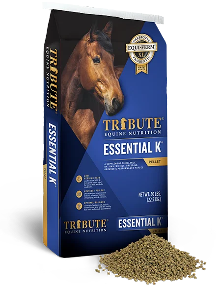 Tribute Essential K® (50 lbs)