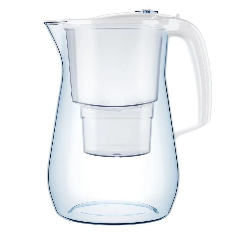 Aquaphor White Onyx Water Filter Jug and Cartridge 4.2L