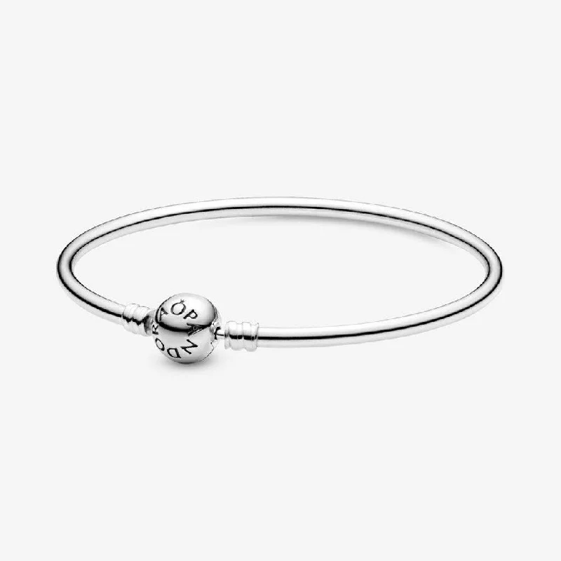 PANDORA : Pandora Moments Bangle (2 Asstd Sizes)