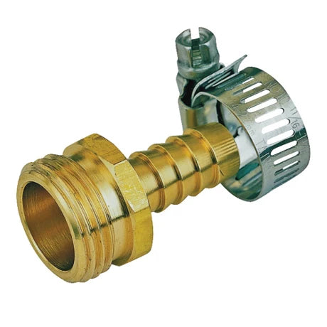 Landscapers Select GB934M3L Hose Coupling Male Brass (1/2")