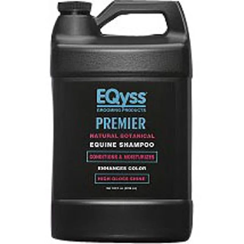 EQYSS PREMIER BOTANICAL EQUINE SHAMPOO (1 GAL)