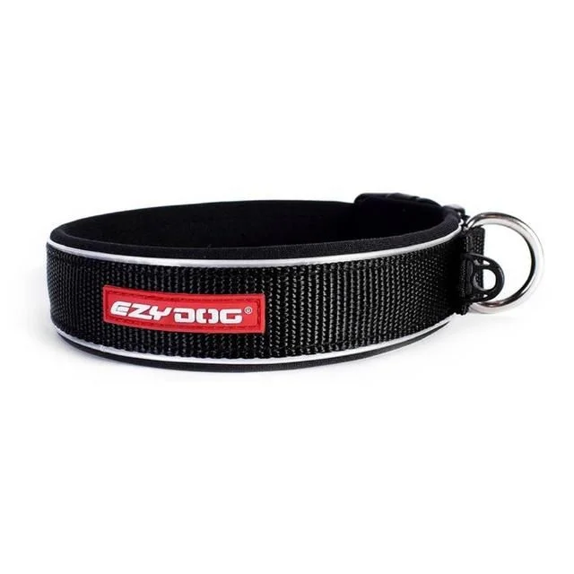 2. **Cat toy cat teaser**EzyDog Neo Classic Black Dog Collar