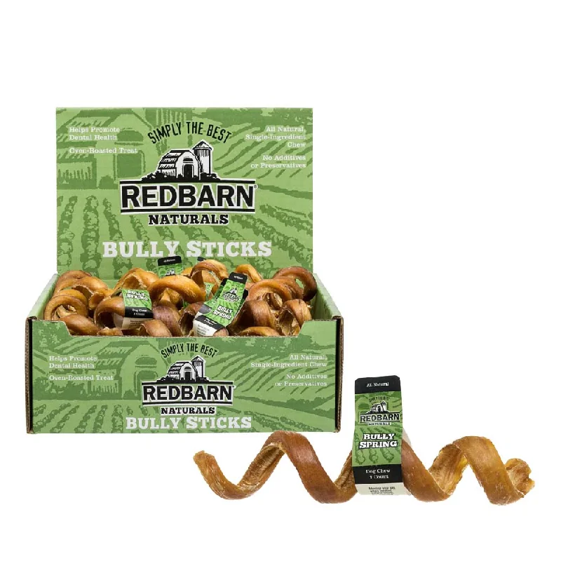 Redbarn Bully Springs Dog Chew