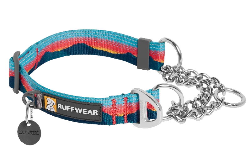 6. **Cat nest winter warmth**Chain Reaction™ Martingale Dog Collar