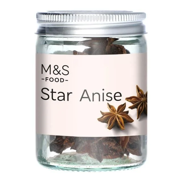 Cook With M&S Star Anise   12g