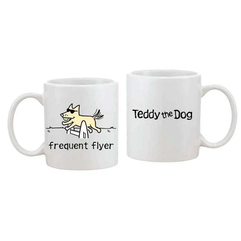 Frequent Flyer - Coffee Mug