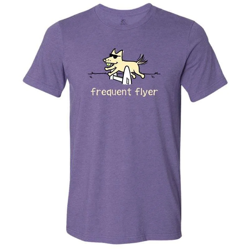 Frequent Flyer  - Lightweight Tee