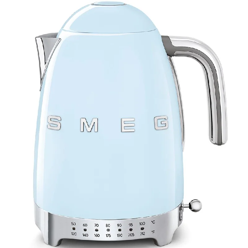 Smeg Retro-Style 1.7L Electric Kettle KLF04PBUS