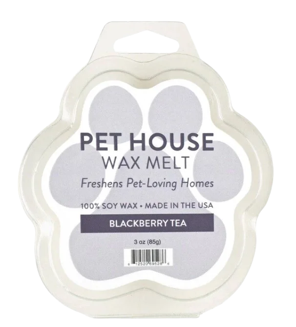 7. **Pet clothes are thickened in winter**One Fur All Wax Melt Blackberry Tea