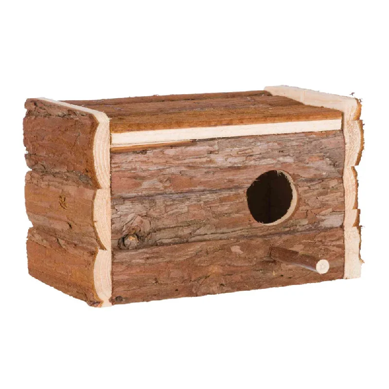 - How to clean pet toysNatural Living Nesting Box - Budgie