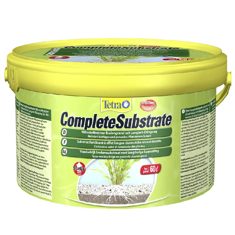 7. **Other related long-tail keywords**Tetra CompleteSubstrate 5kg