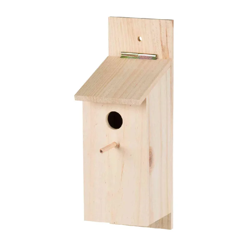 7. **Other related long-tail keywords**Trixie Nesting Box Building Kit