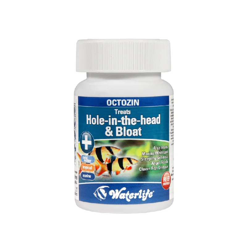 Pet toysWaterlife - Octozin 80 Tablets